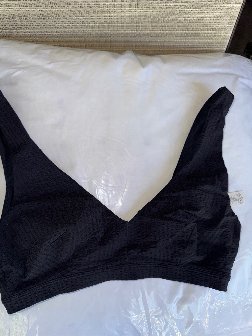 Lululemon swim top bikini XS